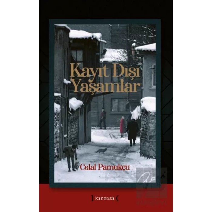 Kayıt Dışı Yaşamlar