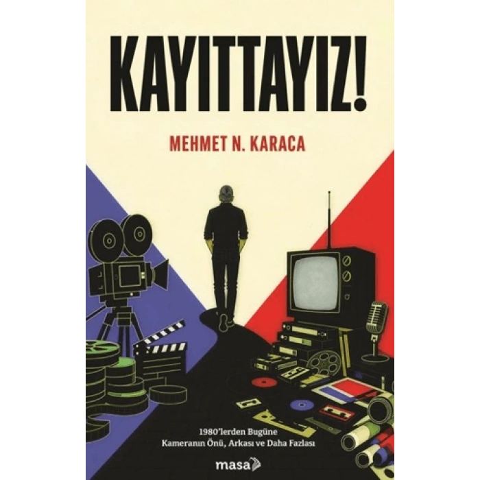 Kayıttayız!