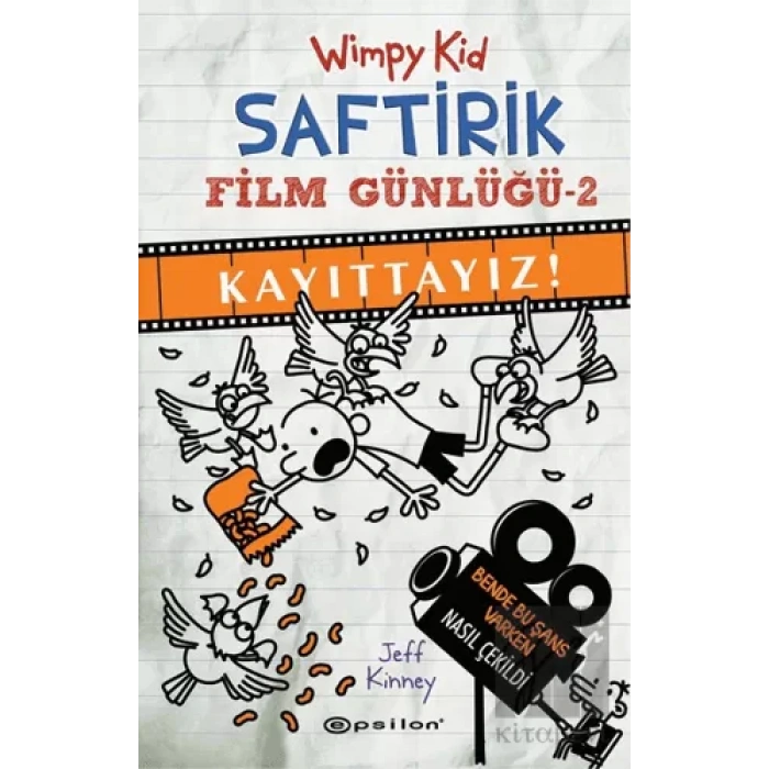 Kayıttayız! - Saftirik Film Günlüğü 2