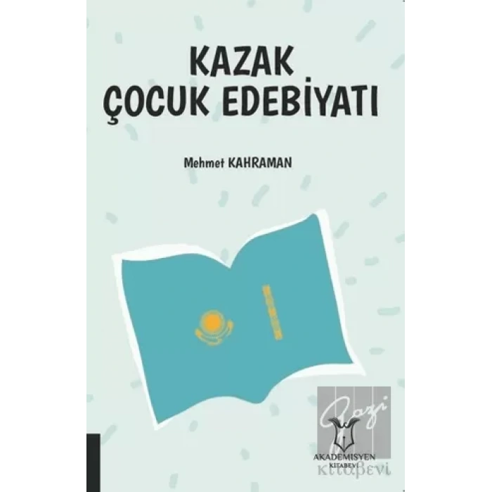 Kazak Çocuk Edebiyatı