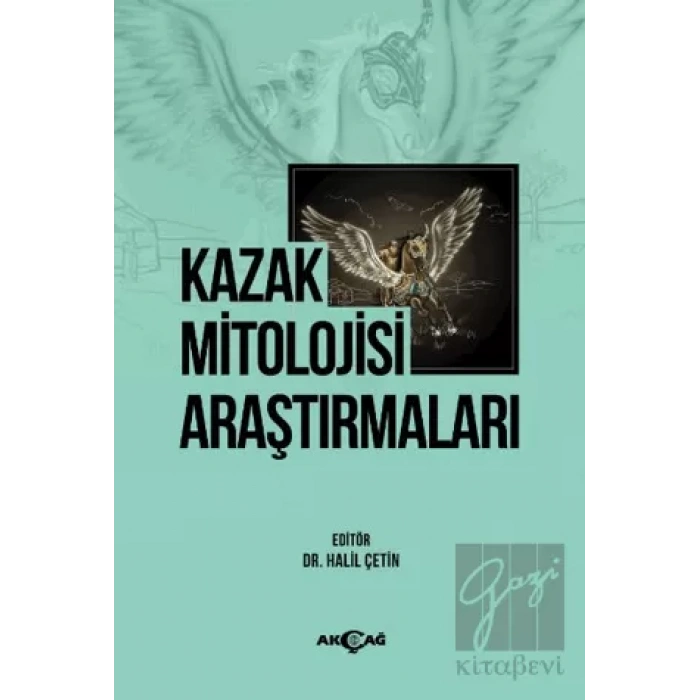 Kazak Mitolojisi Araştırmaları