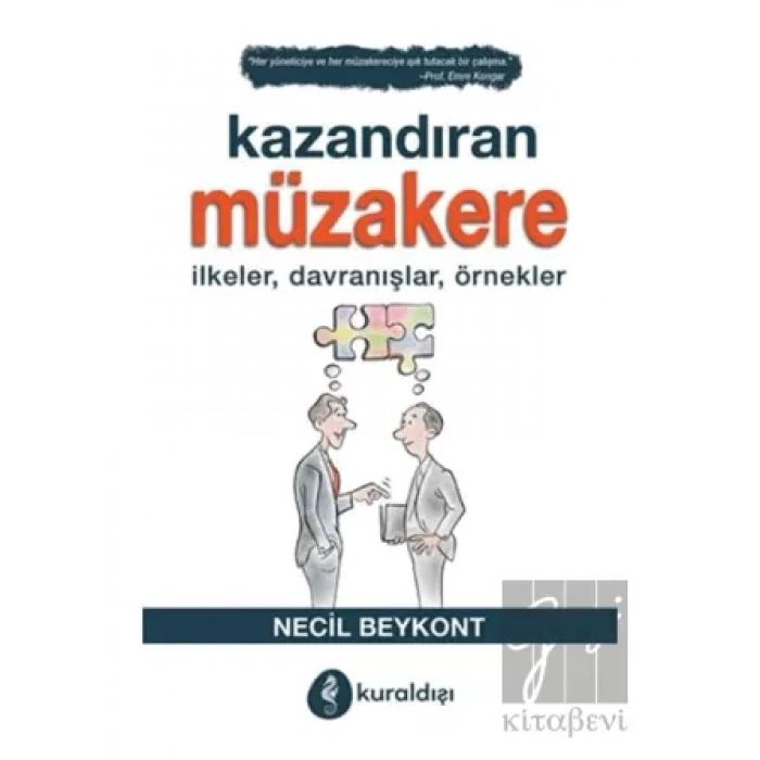 Kazandıran Müzakere