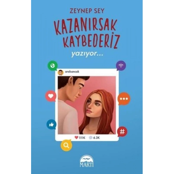 Kazanırsak Kaybederiz 2 Yazıyor