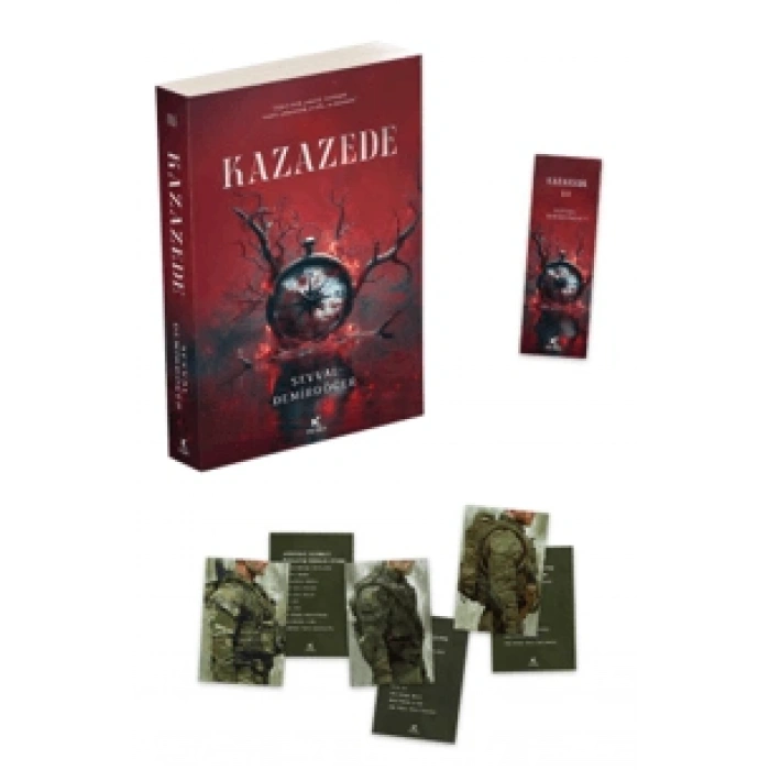 Kazazede 3