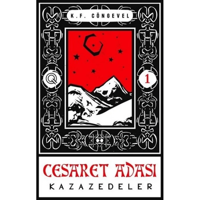 Kazazedeler - Cesaret Adası 1