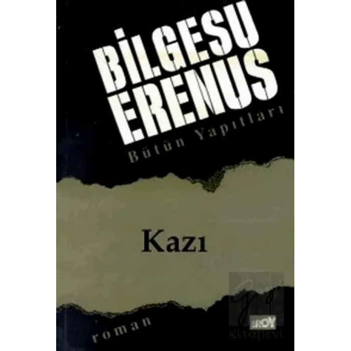 Kazı