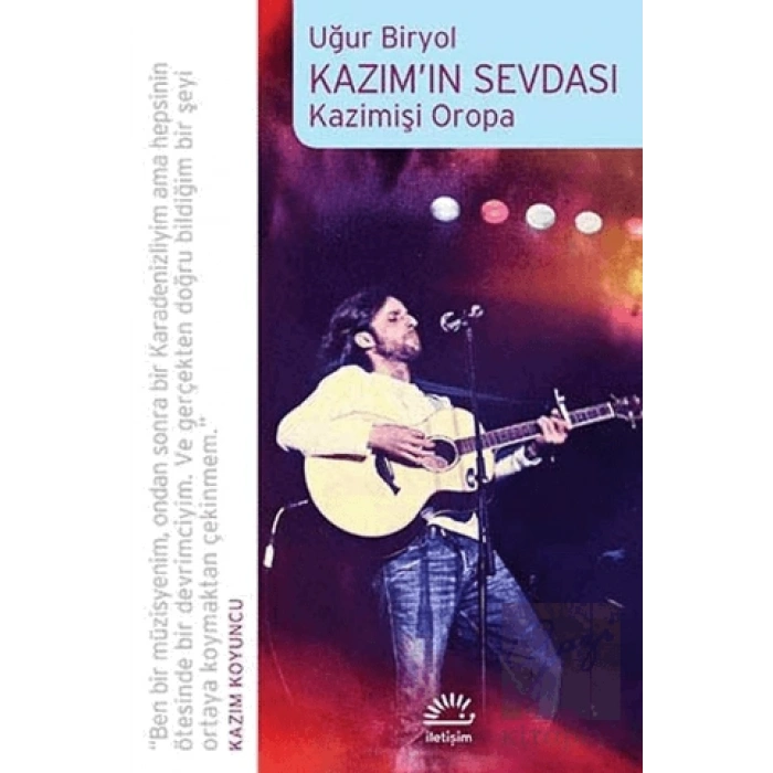 Kazımın Sevdası: Kazimişi Orapa