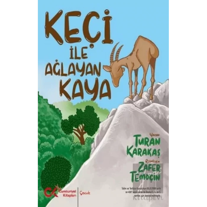 Keçi İle Ağlayan Kaya