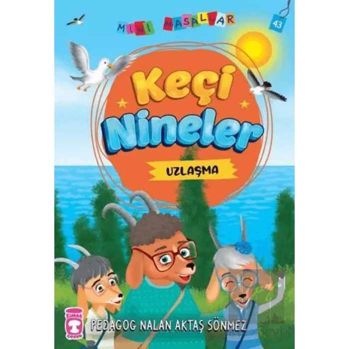 Keçi Nineler - Mini Masallar 5