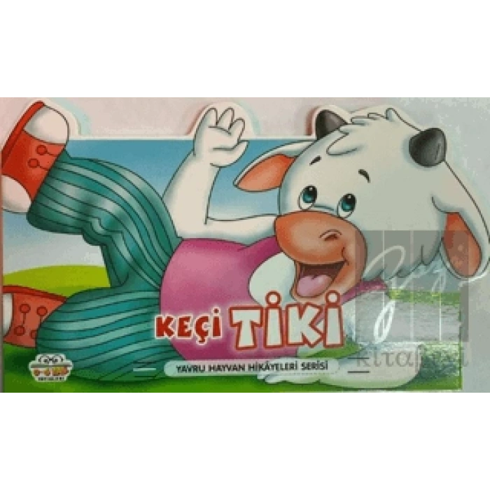 Keçi Tiki - Yavru Hayvan Hikayeleri Serisi