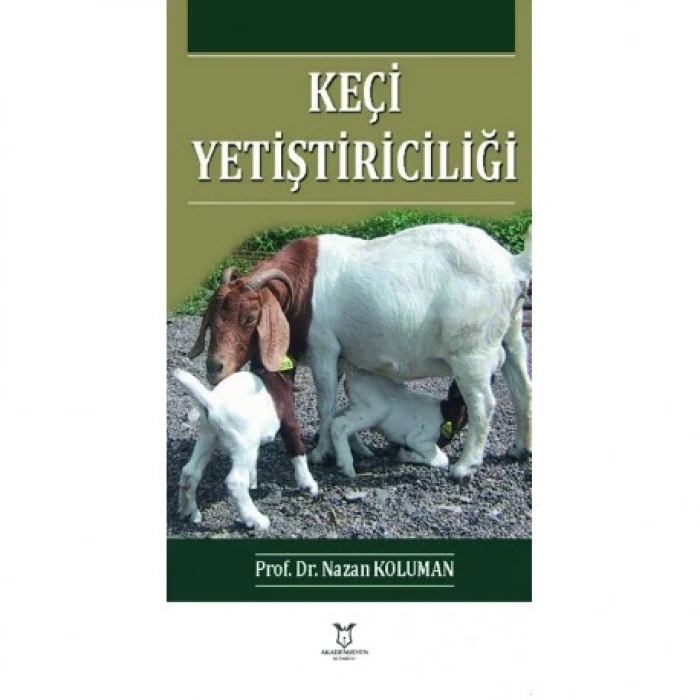 Keçi Yetiştiriciliği