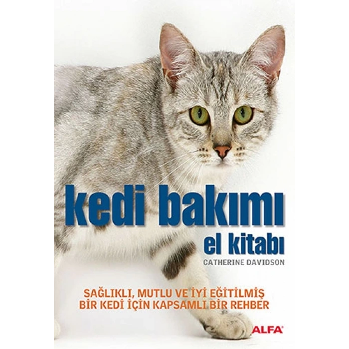 Kedi Bakımı El Kitabı