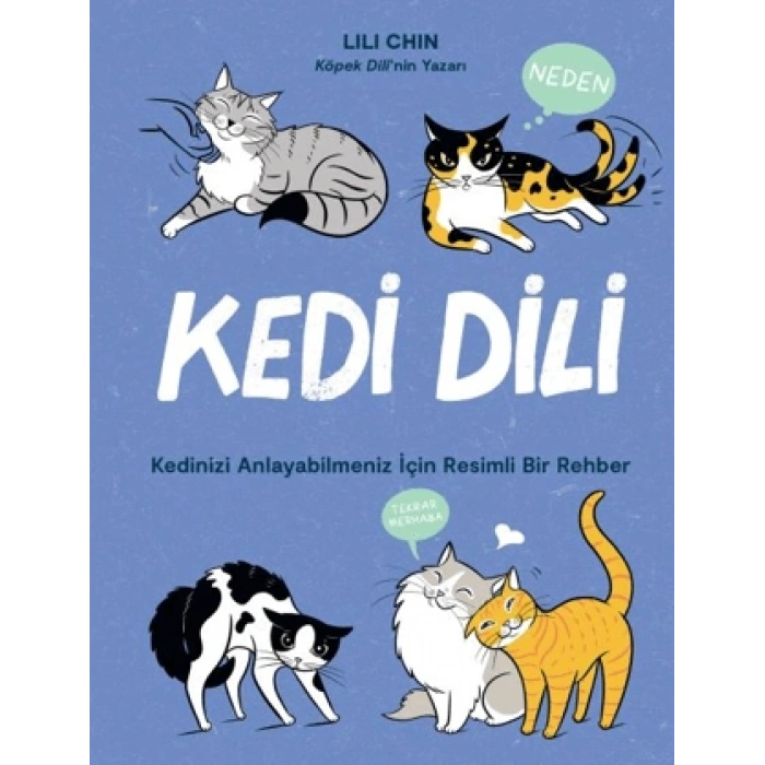 Kedi Dili Kedinizi Anlayabilmeniz için Resimli Bir Rehber