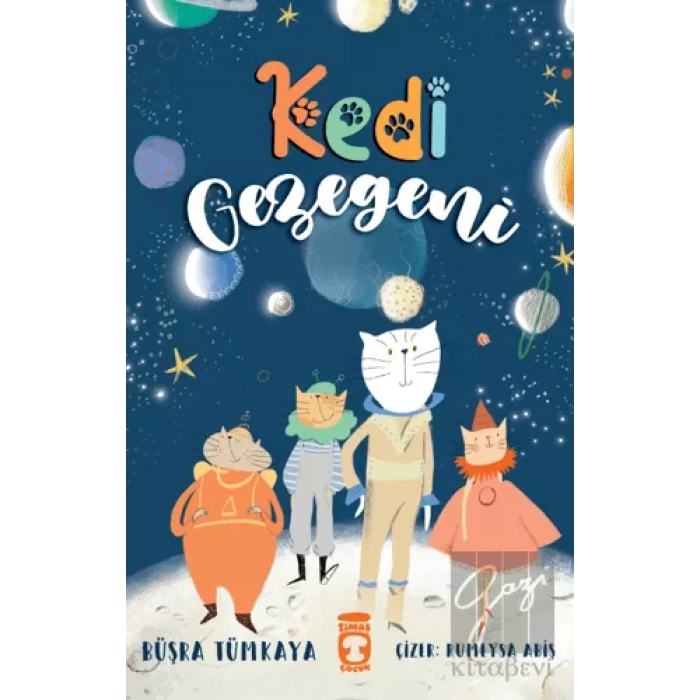 Kedi Gezegeni