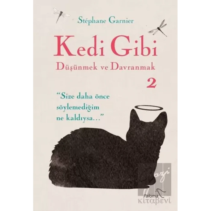 Kedi Gibi Düşünmek ve Davranmak 2