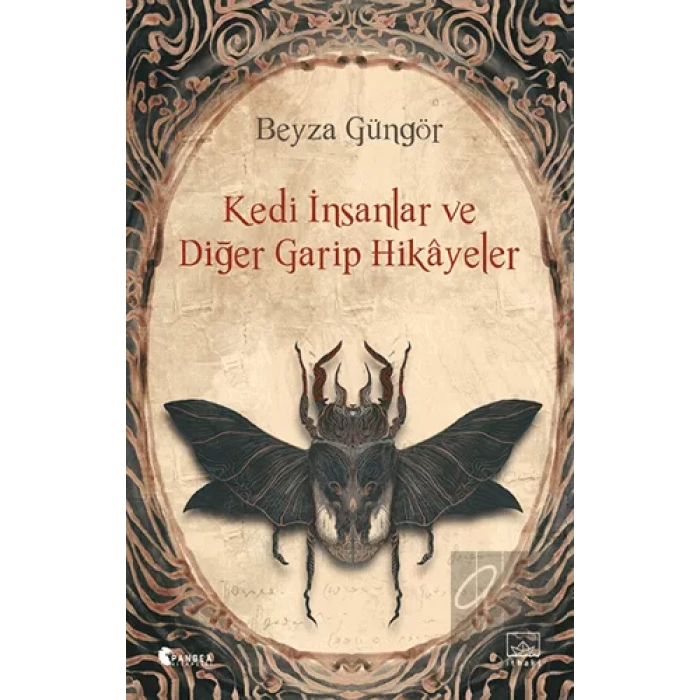Kedi İnsanlar ve Diğer Garip Hikayeler