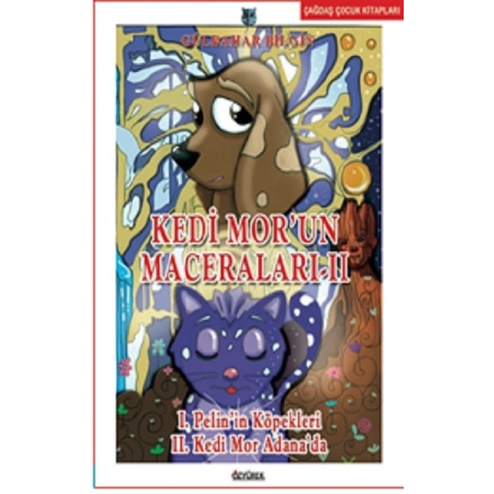 Kedi Mor’un Maceraları -2