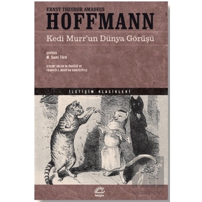 Kedi Murrun Dünya Görüşü