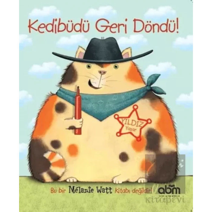 Kedibüdü Geri Döndü!