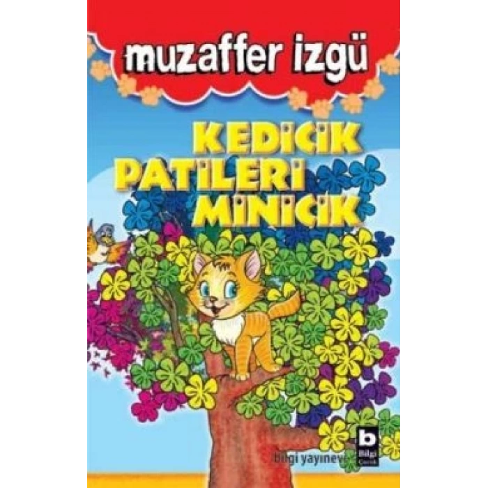 Kedicik Patileri Minicik