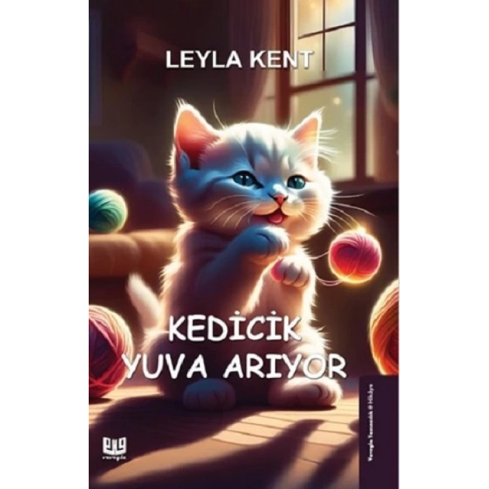 Kedicik Yuva Arıyor