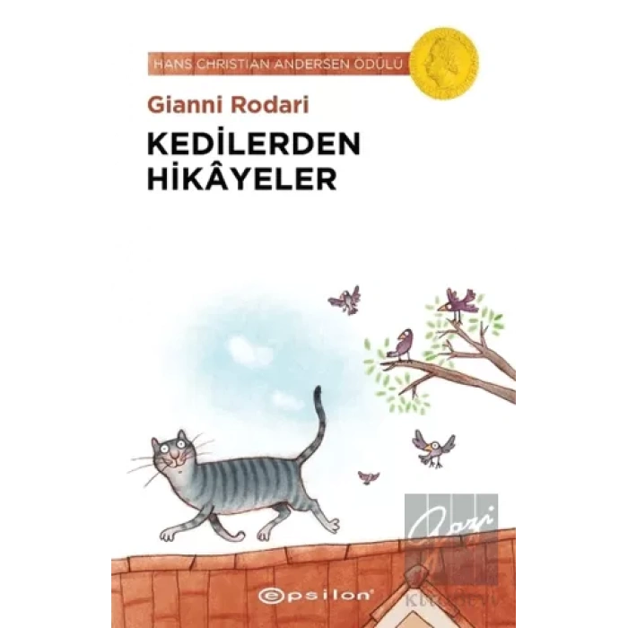 Kedilerden Hikayeler