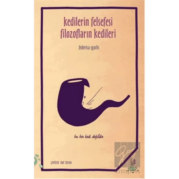 Kedilerin Felsefesi Filozofların Kedileri