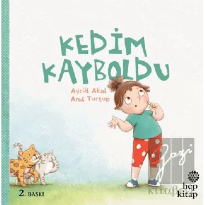 Kedim Kayboldu