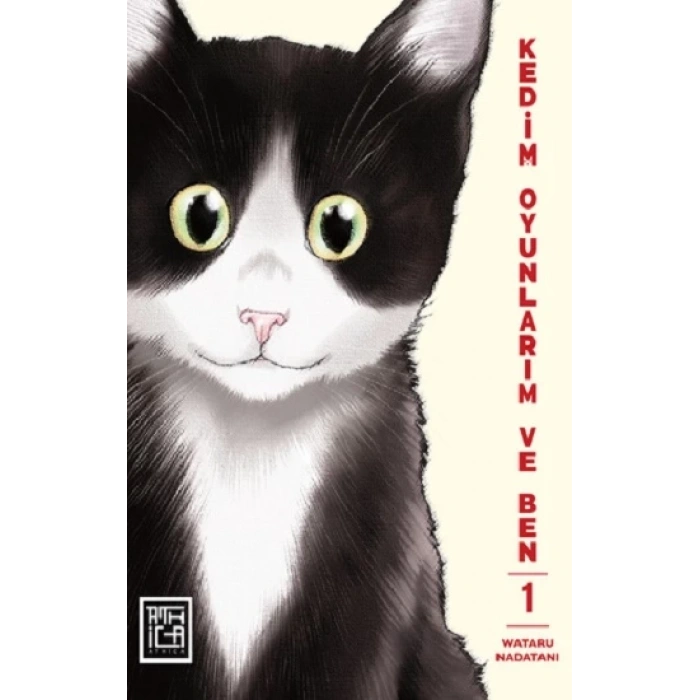 Kedim Oyunlarım ve Ben 1