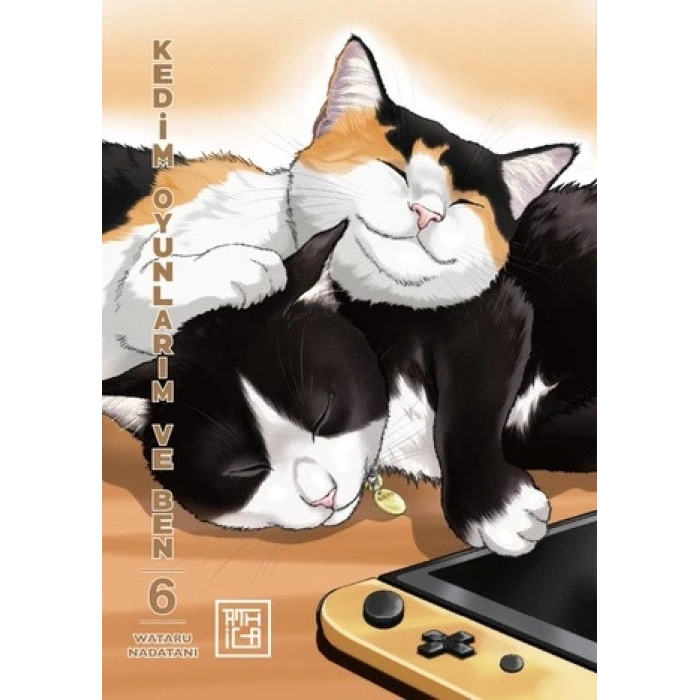 Kedim Oyunlarım ve Ben 6