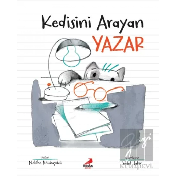 Kedisini Arayan Yazar