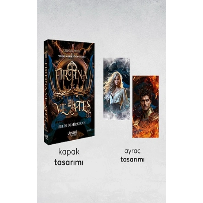 Kehanet Serisi 2 : Fırtına ve Ateş