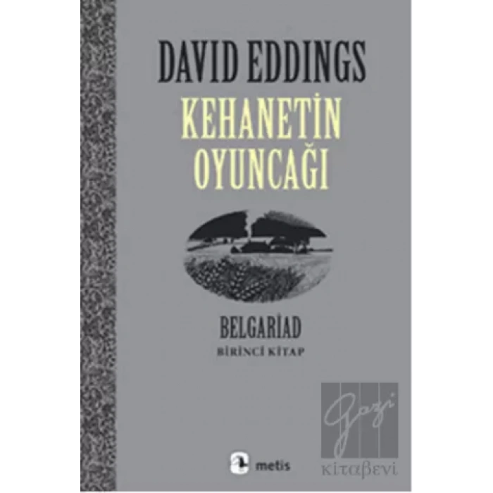 Kehanetin Oyuncağı, Belgariad I
