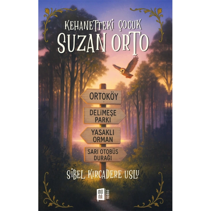 Kehanetteki Çocuk Suzan Orto