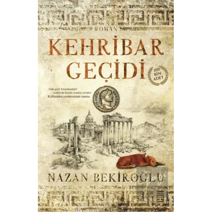 Kehribar Geçidi
