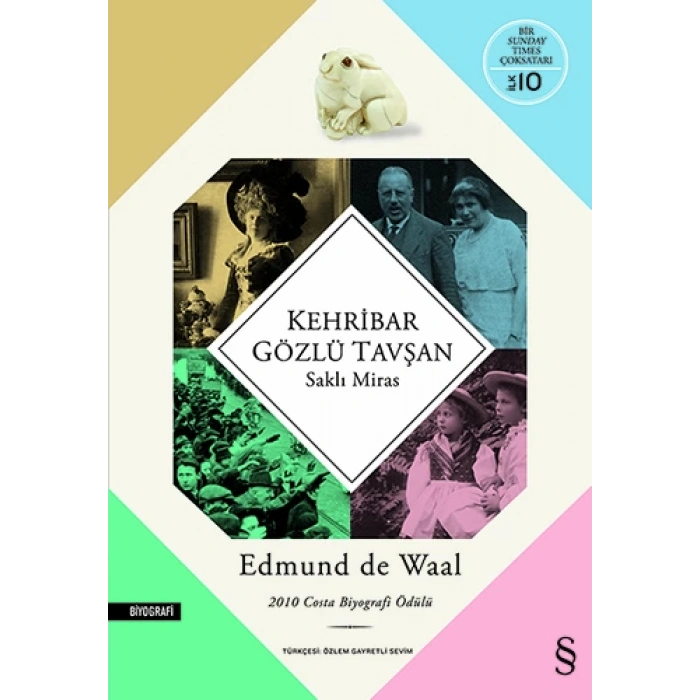 Kehribar Gözlü Tavşan