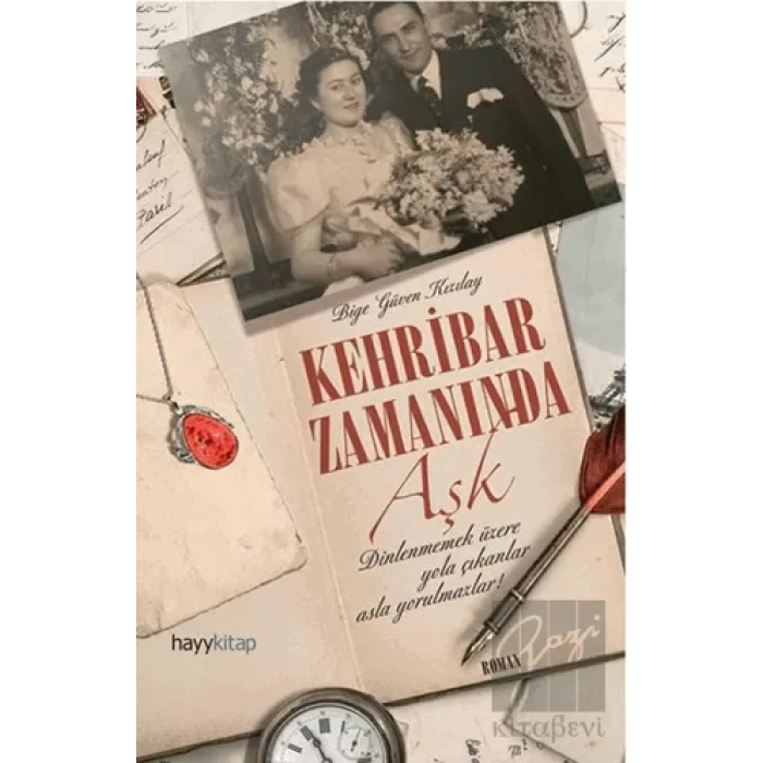 Kehribar Zamanında Aşk