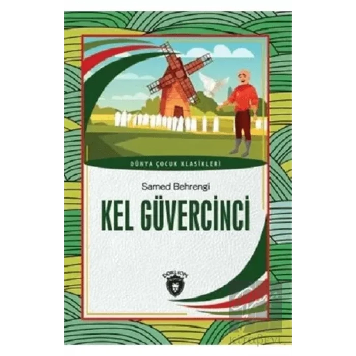 Kel Güvercinci