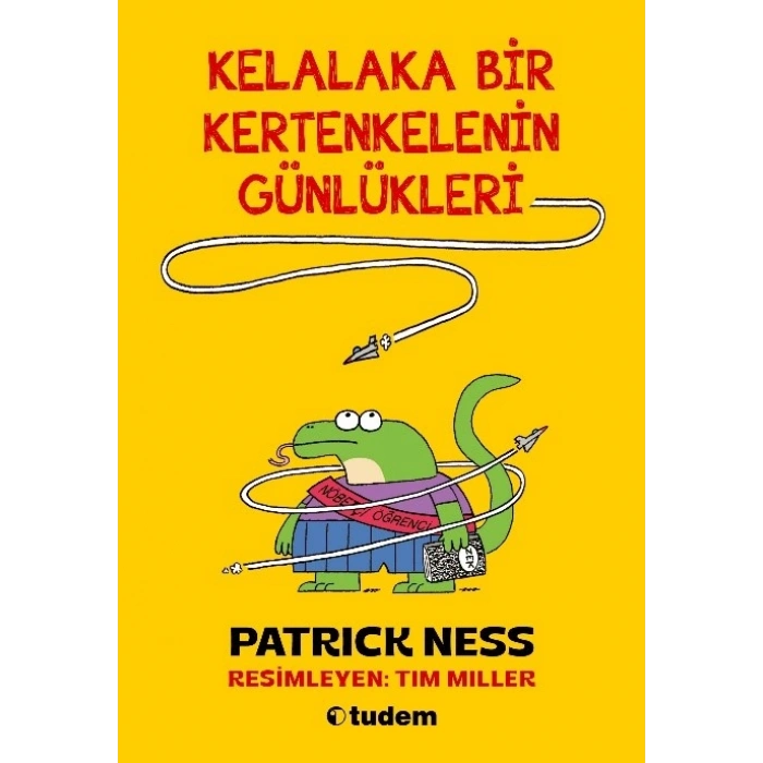 Kelalaka Bir Kertenkelenin Günlükleri