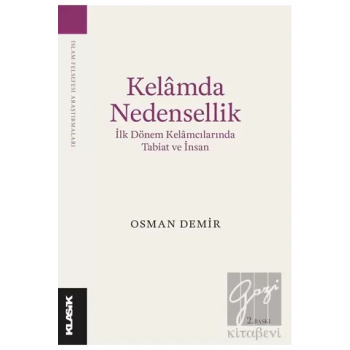 Kelamda Nedensellik