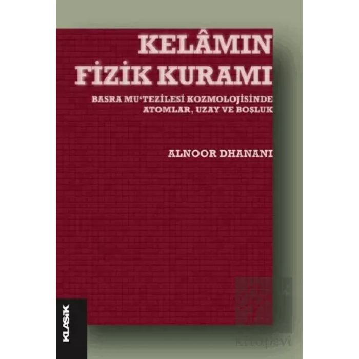 Kelamın Fizik Kuramı