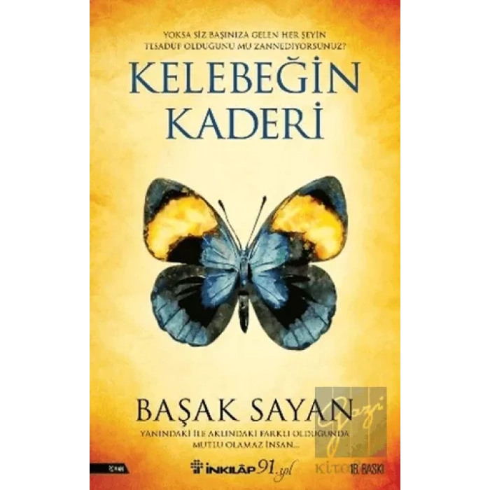 Kelebeğin Kaderi