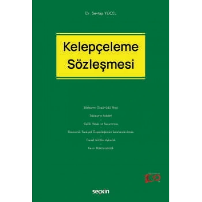 Kelepçeleme Sözleşmesi