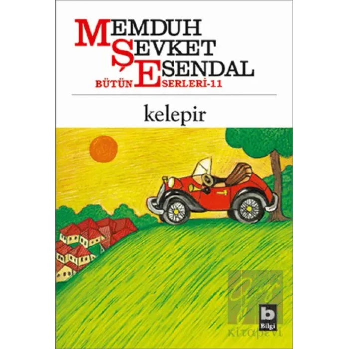Kelepir -Memduh Şevket Esendal Bütün Eserleri 11