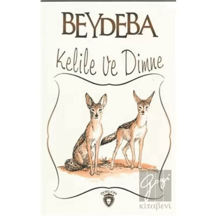 Kelile ve Dimne