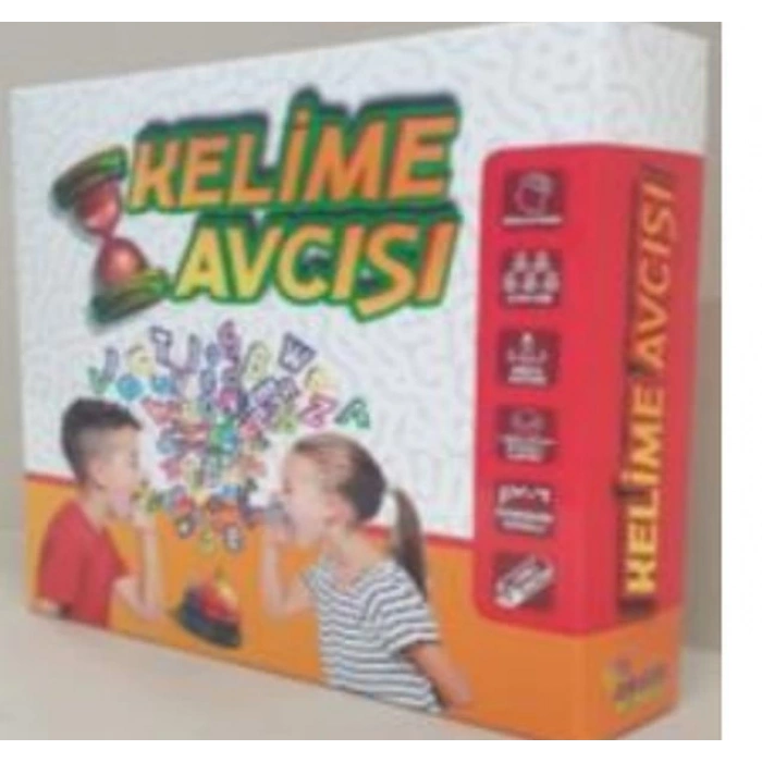Kelime Avcısı