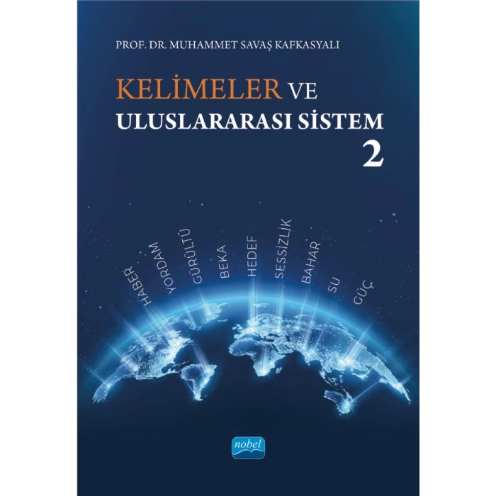 Kelimeler ve Uluslararası Sistem 2