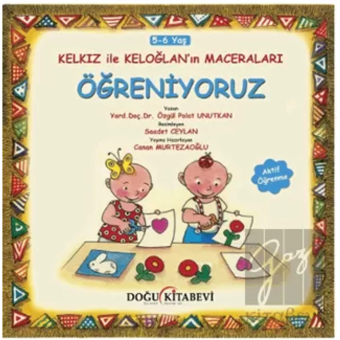 Kelkız ile Keloğlan’ın Maceraları - Öğreniyoruz