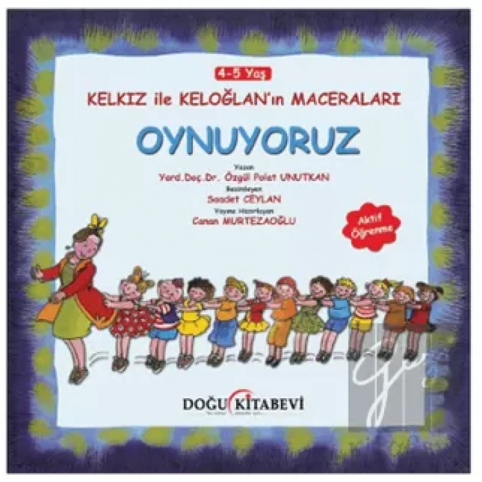 Kelkız ile Keloğlan’ın Maceraları - Oynuyoruz