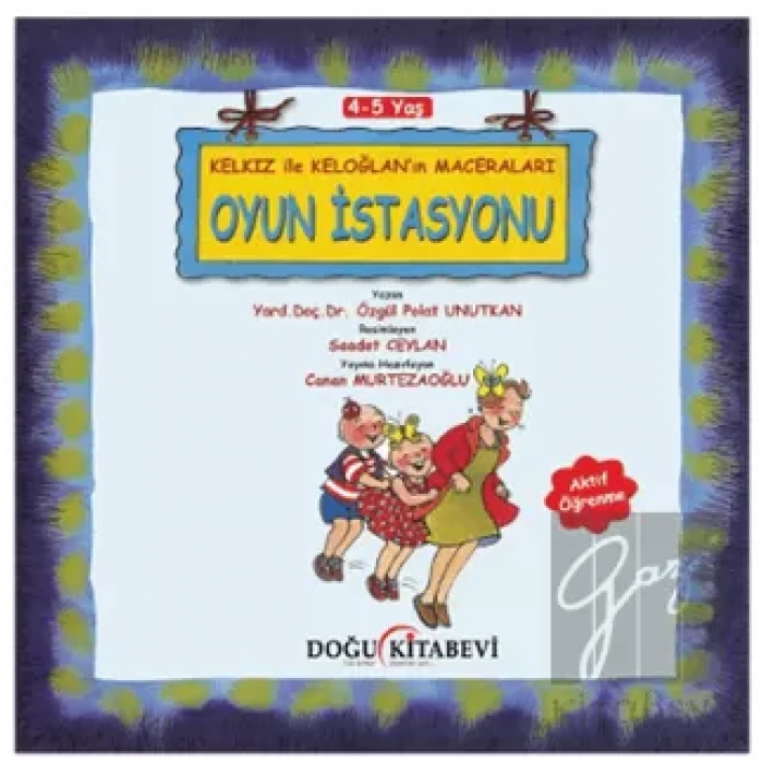 Kelkız ile Keloğlan’ın Maceraları - Oyun İstasyonu